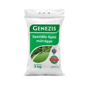 Gyeptrágya - Genezis - 5kg