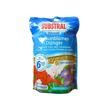 Substral Osmocote virágtrágya balkonnövényekhez - 0,75 l - 14344