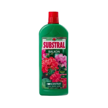 Substral Tápoldat balkonnövényekhez - 1 l - 13463