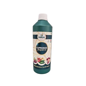 Damisol Gold Cupromax 1l felszívódó réz tápoldat