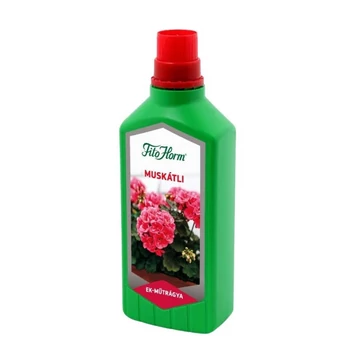 FitoHorm Muskátli tápoldat 1l