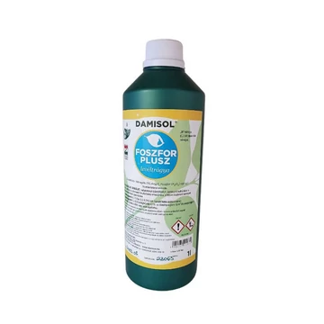 Damisol Foszfor Plus tápoldat 1l