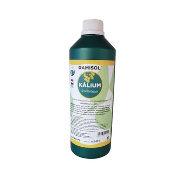 Damisol Kálium tápoldat 1l