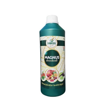 Damisol Gold Magnus levéltrágya 1l