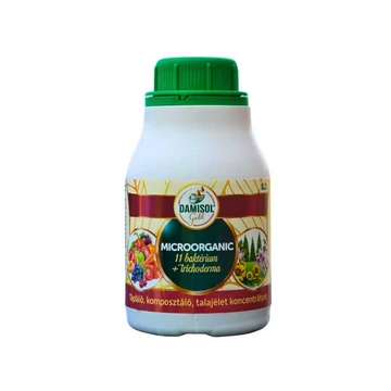 Damisol Gold Microorganic 0,3 l