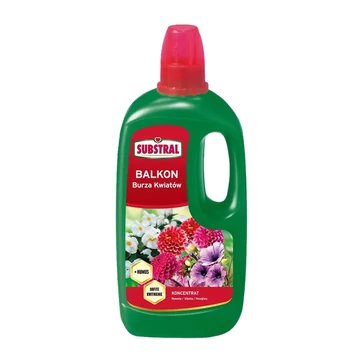 Substral Tápoldat balkonnövényekhez - 1 l - 13463