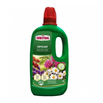 Substral Szoba- és balkonnövény tápoldat