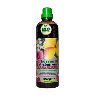 Szerves tápoldat BioForte 1l
