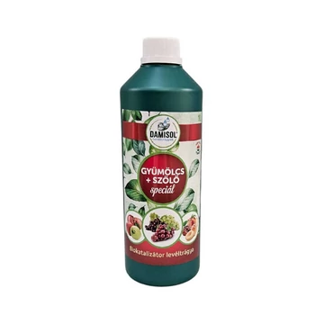 Damisol Gyümölcs-Szőlő tápoldat 1l