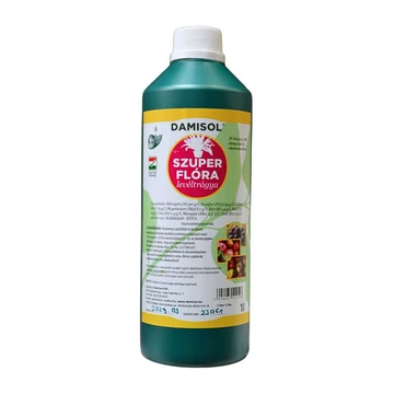 Damisol Szuper Flóra tápoldat 1l