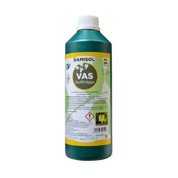 Damisol Vas tápoldat 1l