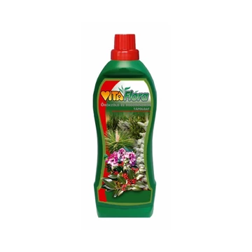 Vitaflóra örökzöld és rhododendron tápoldat - 1 l - 13680