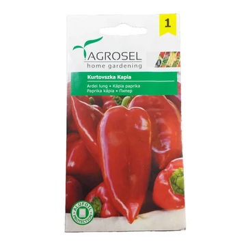 Paprika vetőmag Kurtovszka Kapia - Agrosel - 74013