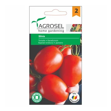 Paradicsom vetőmag Silvia - Agrosel - 74019