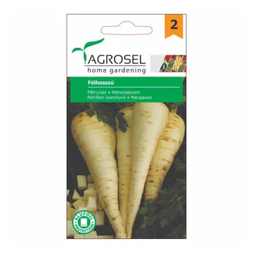 Petrezselyem vetőmag Félhosszú - Agrosel - 74027