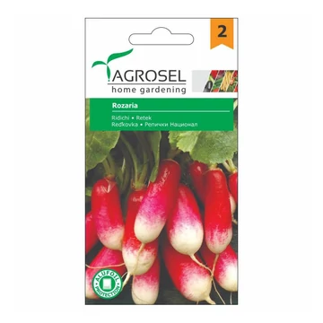 Retek vetőmag Rozaria - Agrosel - 74061