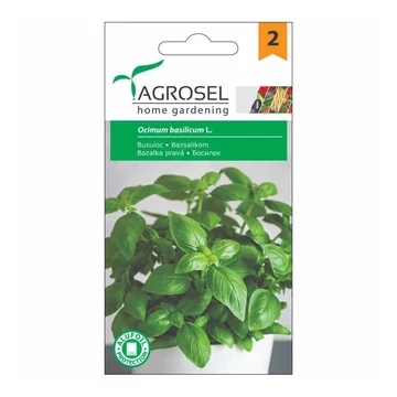 Bazsalikom vetőmag 1 g - Agrosel