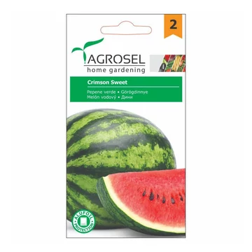 Görögdinnye vetőmag Crimson Sweet 2g - Agrosel