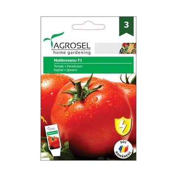 Moldoveanu F1 hibrid paradicsom vetőmag 10 szem - Agrosel