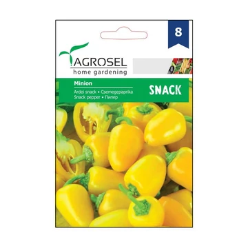 Paprika vetőmag Minion - Agrosel