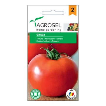 Paradicsom vetőmag Ghittia 0,6 g - Agrosel