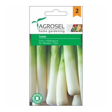 Póréhagyma vetőmag Tomis 2,5g - Agrosel