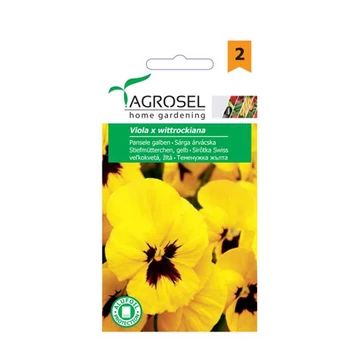 Sárga árvácska vetőmag