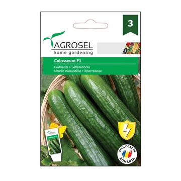 Uborka vetőmag Colosseum F1 20 szem - Agrosel-ag74096