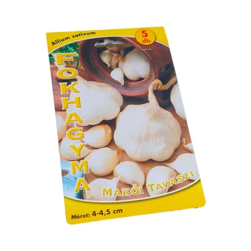 Dughagyma Makói tavaszi fokhagyma  5db