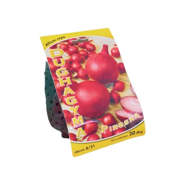 Dughagyma Piroska lilahagyma 200g