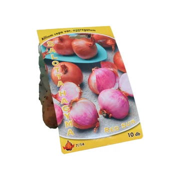 Dughagyma Red Sun Salottahagyma 10db