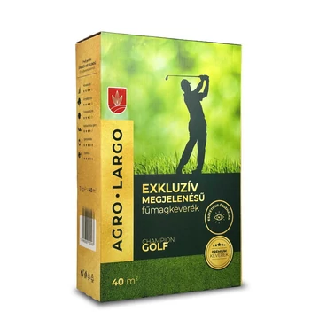 Exkluzív megjelenésű fűmagkeverék 1 kg (Champion Golf) AgroLargo - fumg4001