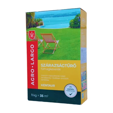 Szárazságtűrő fűmagkeverék 1 kg (Kentaur) - AgroLargo