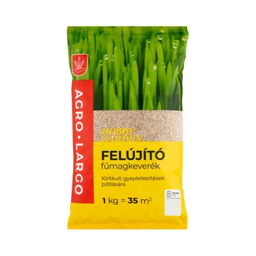 Felújító Fűmagkeverék 1kg AgroLargo  - fumf4001