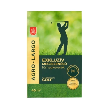 AgroLargo Exkluzív megjelenésű fűmagkeverék - 1 kg (Champion Golf) - fumg4001