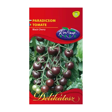 Black Cherry paradicsom vetőmag 0,5g - Rédei Kertimag