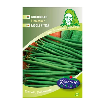 Bokorbab vetőmag Rimember 50g Rédei Kertimag