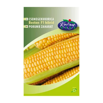 Boston F1 csemegekukorica vetőmag 50 szem