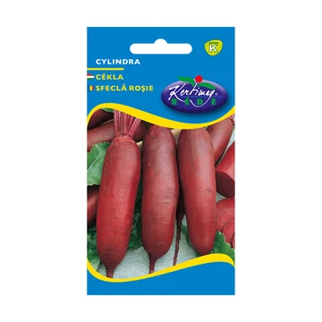 Cékla vetőmag Cylindra 2,5g- Rédei Kertimag - rkm70064