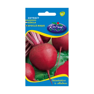Cékla vetőmag Detroit 2 2,5g- Rédei Kertimag - rkm70063