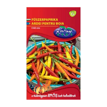 Chili mix vetőmag 0.75g