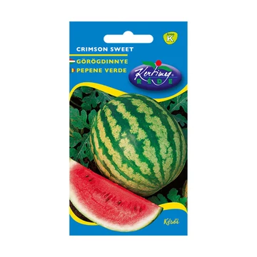 Görögdinnye vetőmag Crimson Sweet 2g - Rédei Kertimag - rkm70047