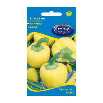 Édesalma paprika vetőmag