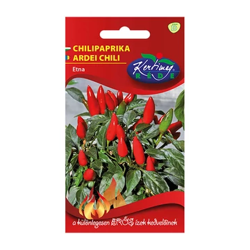 Etna chili vetőmag 20 szem