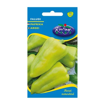 Faludi paprika vetőmag