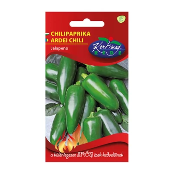 Jalapeno chili vetőmag 20 szem