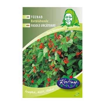 Tűzbab vetőmag 30g