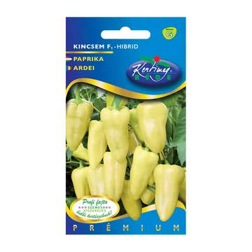 Kincsem F1 paprika vetőmag