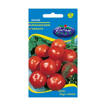 Manó Paradicsom vetőmag 0,5g Rédei Kertimag