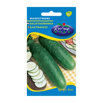 Marketmore salátauborka vetőmag